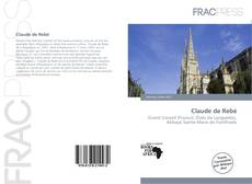 Borítókép a  Claude de Rebé - hoz