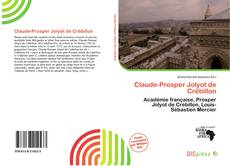 Claude-Prosper Jolyot de Crébillon的封面