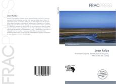 Couverture de Jean Falba