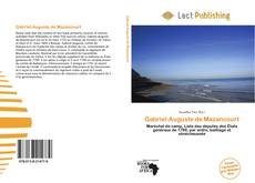 Couverture de Gabriel-Auguste de Mazancourt