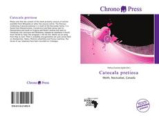 Catocala pretiosa的封面