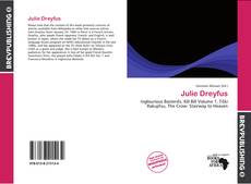 Buchcover von Julie Dreyfus