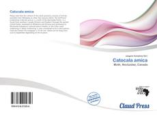 Portada del libro de Catocala amica
