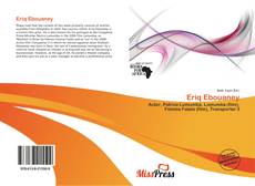 Bookcover of Eriq Ebouaney