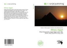 Portada del libro de Minya, Egypt