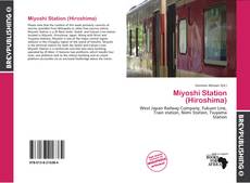 Buchcover von Miyoshi Station (Hiroshima)