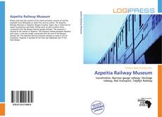 Copertina di Azpeitia Railway Museum