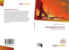 Autographa corusca的封面