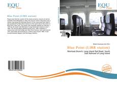 Buchcover von Blue Point (LIRR station)