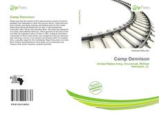 Bookcover of Camp Dennison