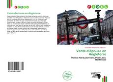 Borítókép a  Vente d'épouse en Angleterre - hoz