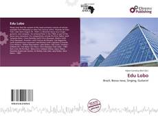 Capa do livro de Edu Lobo 