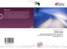 Couverture de Ally Love