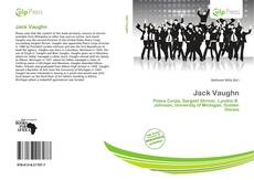 Couverture de Jack Vaughn