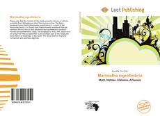 Couverture de Marimatha nigrofimbria