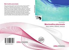 Buchcover von Marimatha piscimala