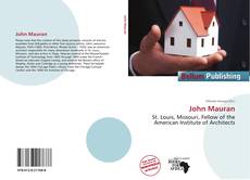 Borítókép a  John Mauran - hoz