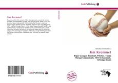 Copertina di Jim Kremmel