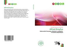 Borítókép a  Alfred Dreyfus - hoz
