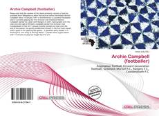 Archie Campbell (footballer) kitap kapağı