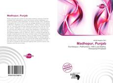 Buchcover von Madhopur, Punjab