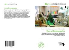 Buchcover von Harry Demopoulos