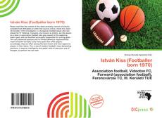 István Kiss (Footballer born 1970)的封面