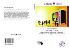 Johnny Olson的封面
