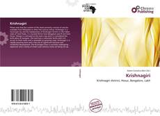 Couverture de Krishnagiri
