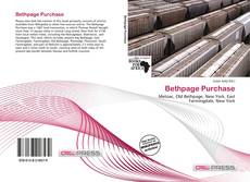 Buchcover von Bethpage Purchase