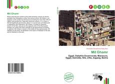 Copertina di Mit Ghamr
