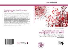 Gymnastique aux Jeux Olympiques d'été de 1996的封面