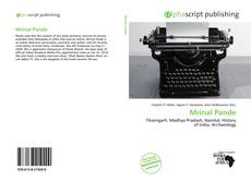 Copertina di Mrinal Pande