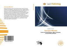 Borítókép a  Georges Mandel - hoz