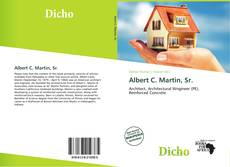 Couverture de Albert C. Martin, Sr.