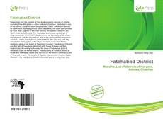 Couverture de Fatehabad District