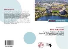 Copertina di Béla Kuharszki