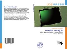 Copertina di James W. Holley, III