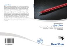Обложка Jean Kerr