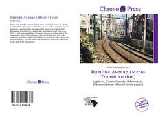 Portada del libro de Hamline Avenue (Metro Transit station)