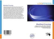 Copertina di Blackfoot Crossing