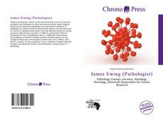 Portada del libro de James Ewing (Pathologist)