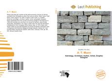 Borítókép a  A. T. Mann - hoz