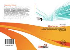 Bookcover of Hashomer Hatzair