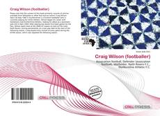 Craig Wilson (footballer) kitap kapağı