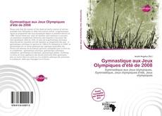 Buchcover von Gymnastique aux Jeux Olympiques d'été de 2008