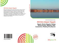 Copertina di Athribis (Upper Egypt)