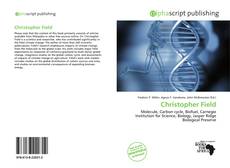 Copertina di Christopher Field