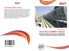 Couverture de Alum Rock (BART station)