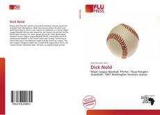 Bookcover of Dick Nold
